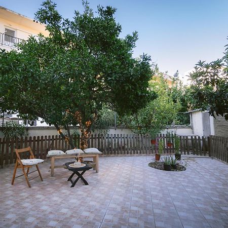 Apartamento Armonia-Art House Cos Exterior foto