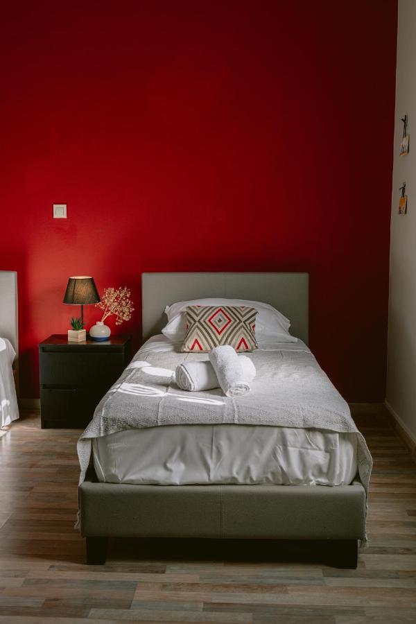 Apartamento Armonia-Art House Cos Exterior foto