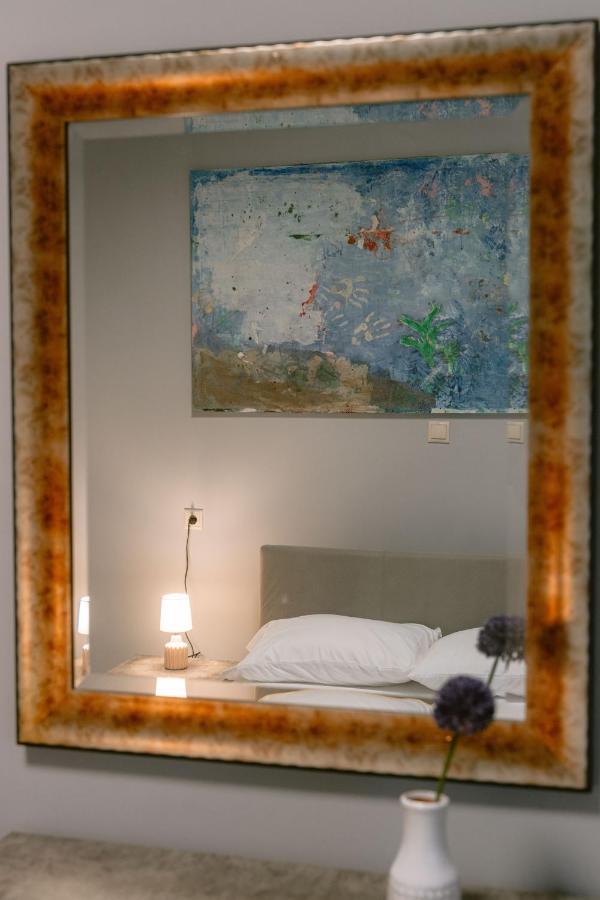 Apartamento Armonia-Art House Cos Exterior foto
