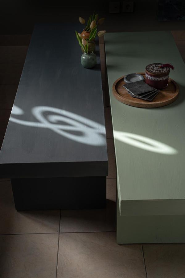 Apartamento Armonia-Art House Cos Exterior foto