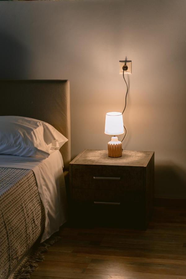 Apartamento Armonia-Art House Cos Exterior foto