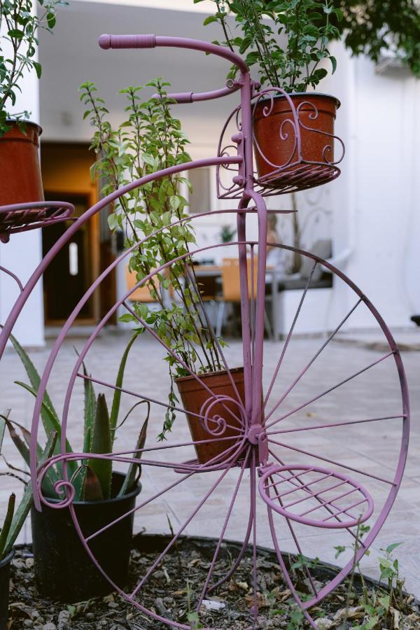 Apartamento Armonia-Art House Cos Exterior foto