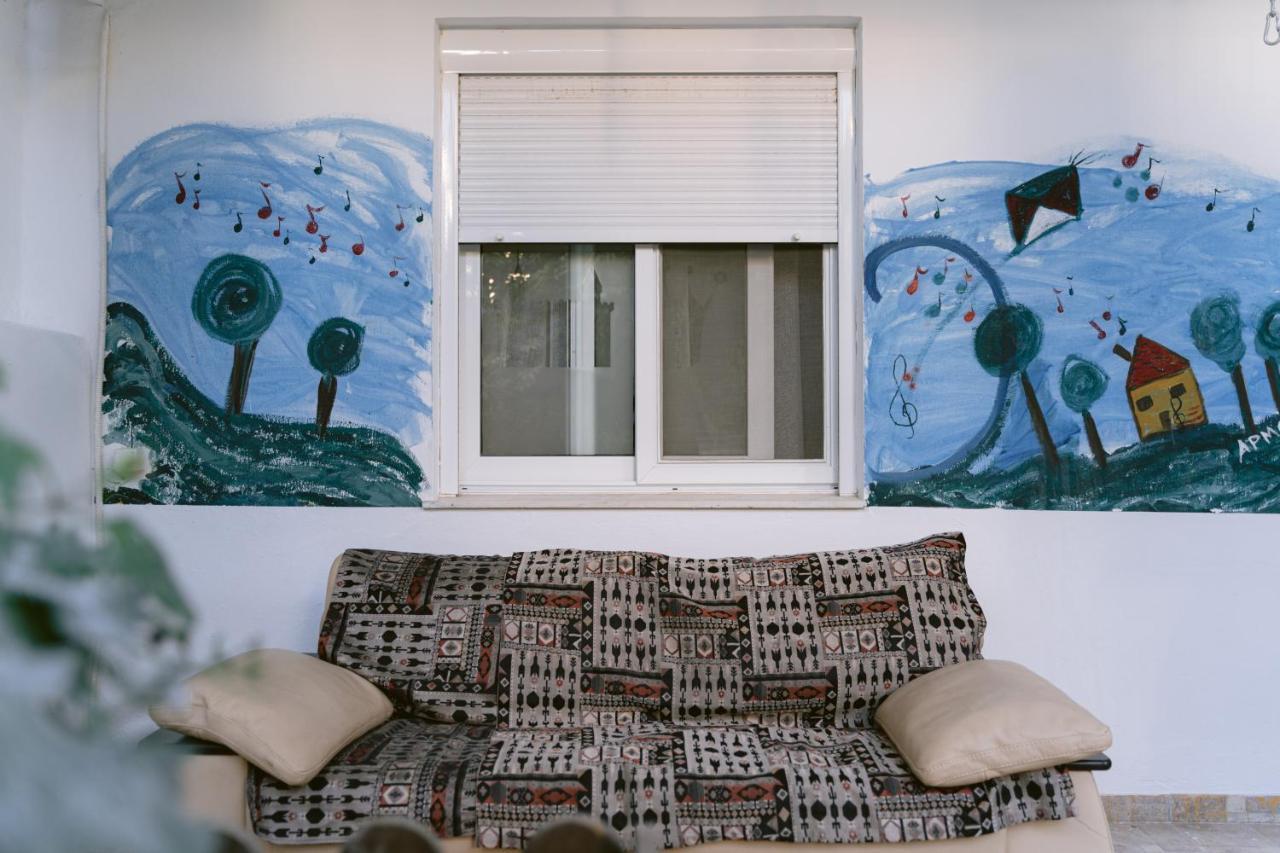 Apartamento Armonia-Art House Cos Exterior foto