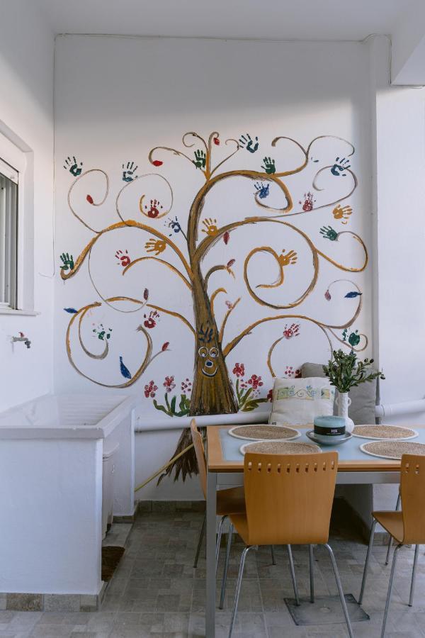 Apartamento Armonia-Art House Cos Exterior foto
