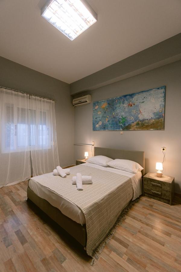 Apartamento Armonia-Art House Cos Exterior foto