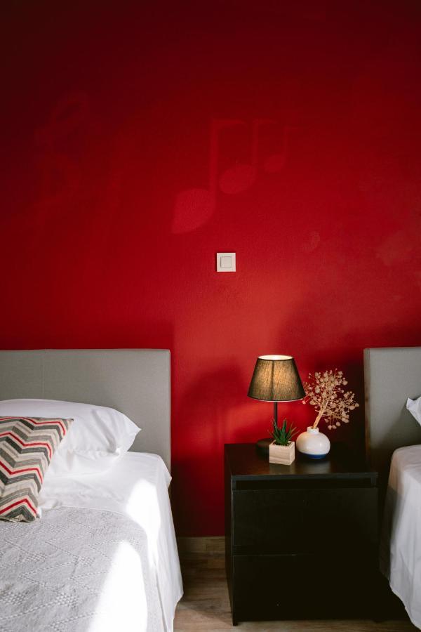 Apartamento Armonia-Art House Cos Exterior foto