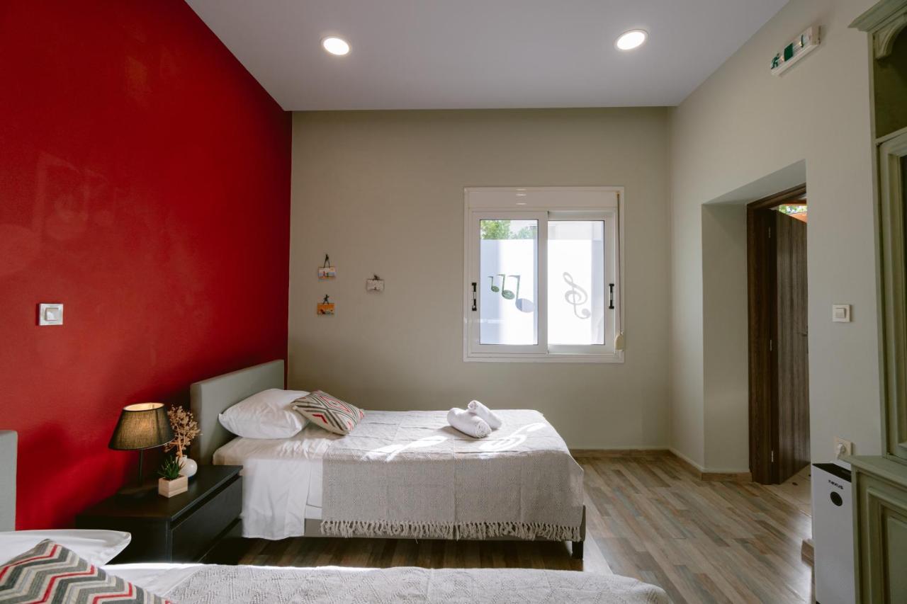Apartamento Armonia-Art House Cos Exterior foto