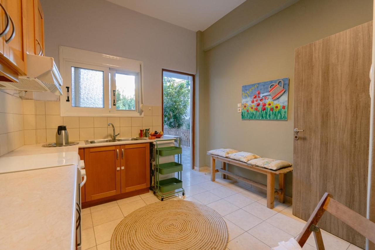 Apartamento Armonia-Art House Cos Exterior foto
