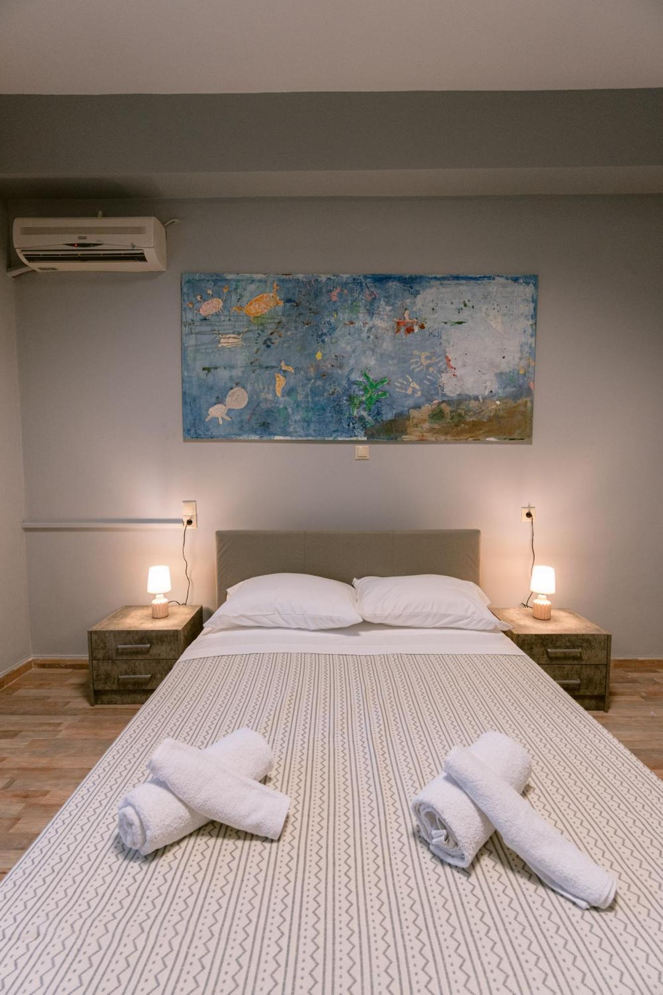 Apartamento Armonia-Art House Cos Exterior foto