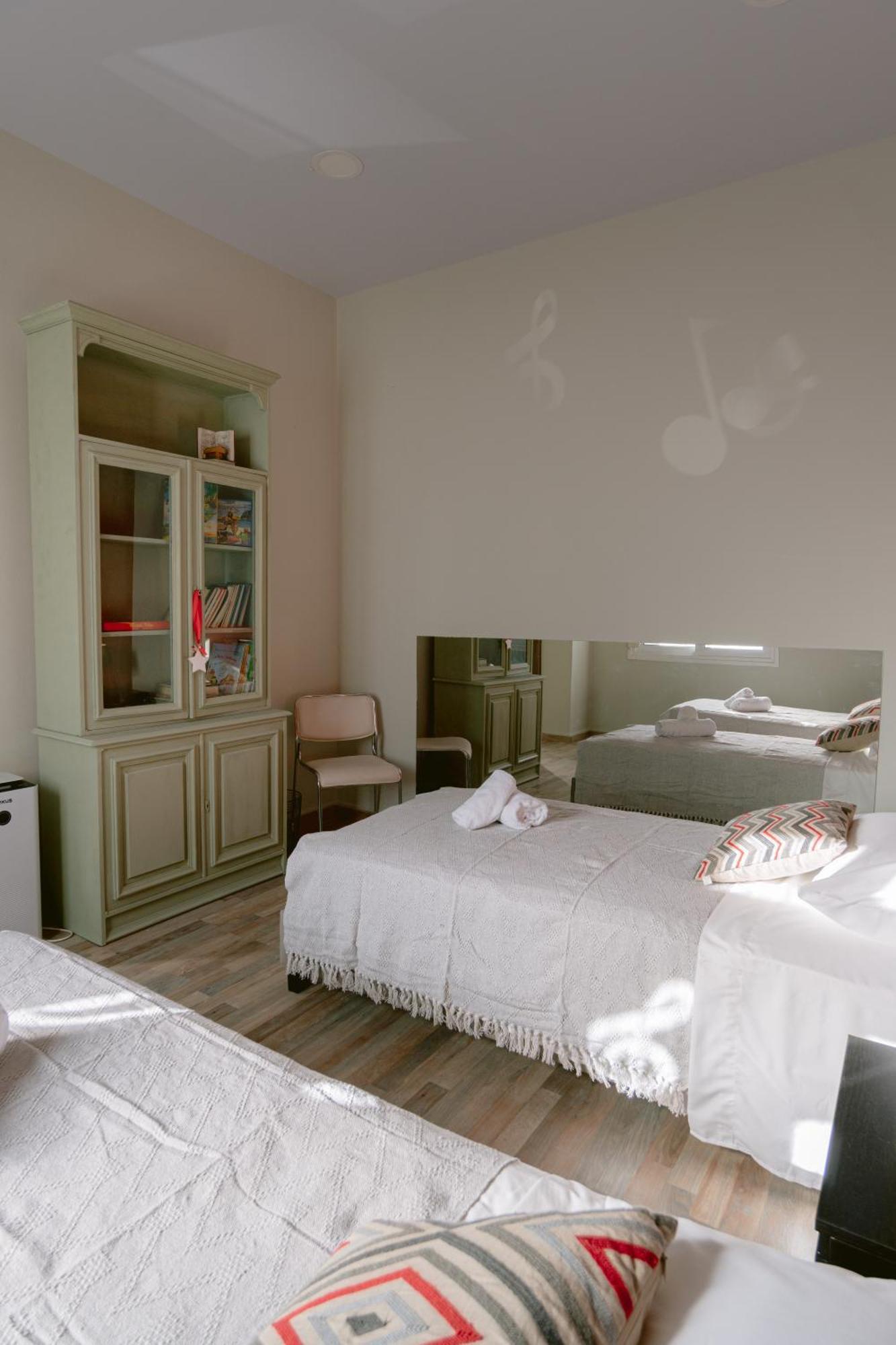 Apartamento Armonia-Art House Cos Exterior foto