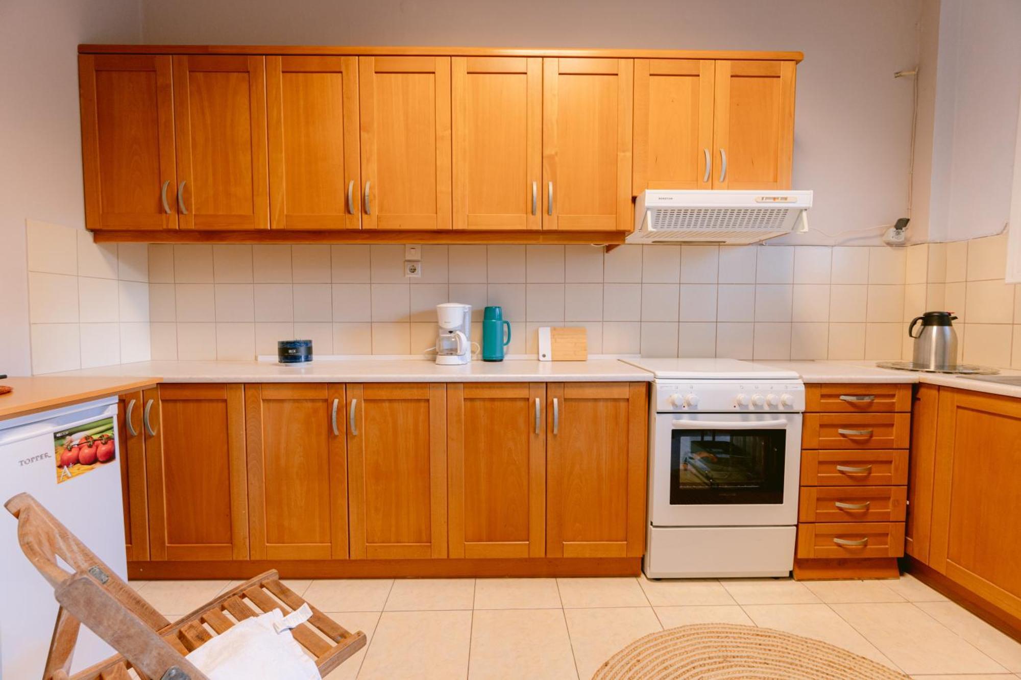 Apartamento Armonia-Art House Cos Exterior foto